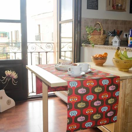Hosfty Centro Mirador San Marcos 1 Apartment Севиля Екстериор снимка