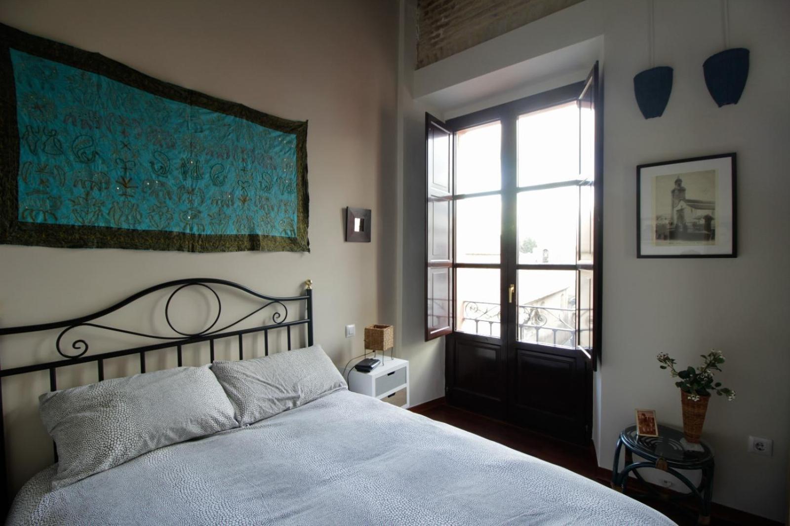 Hosfty Centro Mirador San Marcos 1 Apartment Севиля Екстериор снимка