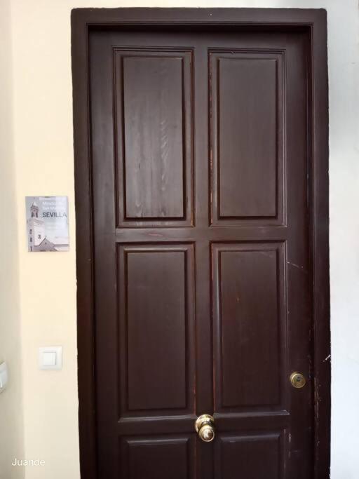 Hosfty Centro Mirador San Marcos 1 Apartment Севиля Екстериор снимка