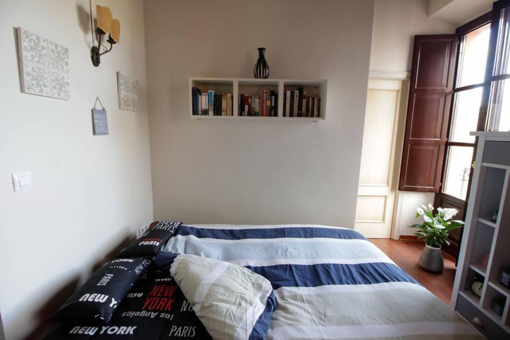 Hosfty Centro Mirador San Marcos 1 Apartment Севиля Екстериор снимка