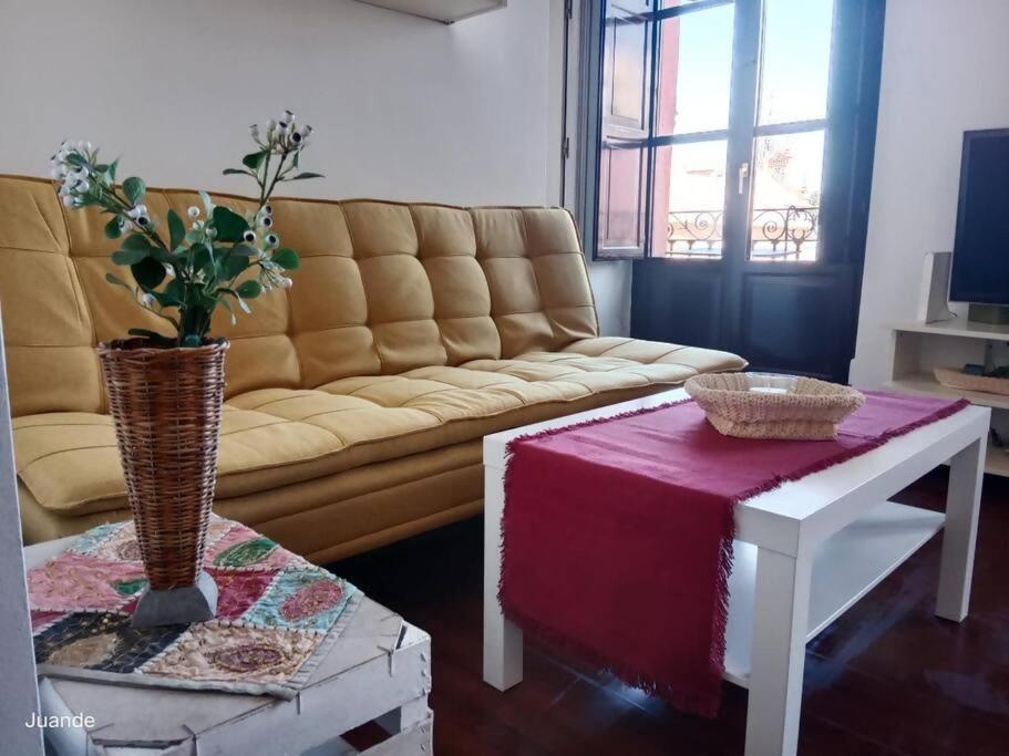 Hosfty Centro Mirador San Marcos 1 Apartment Севиля Екстериор снимка