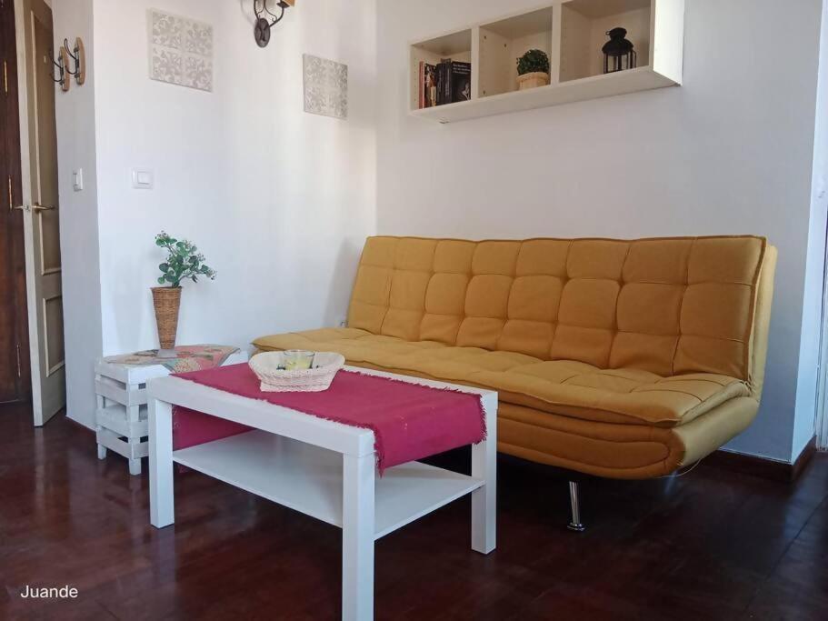 Hosfty Centro Mirador San Marcos 1 Apartment Севиля Екстериор снимка